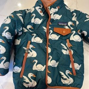 Patagonia Toddler Coat